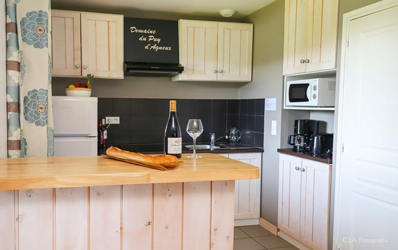 בקתת חדר, Vacanceole  Le Domaine Des Monedieres