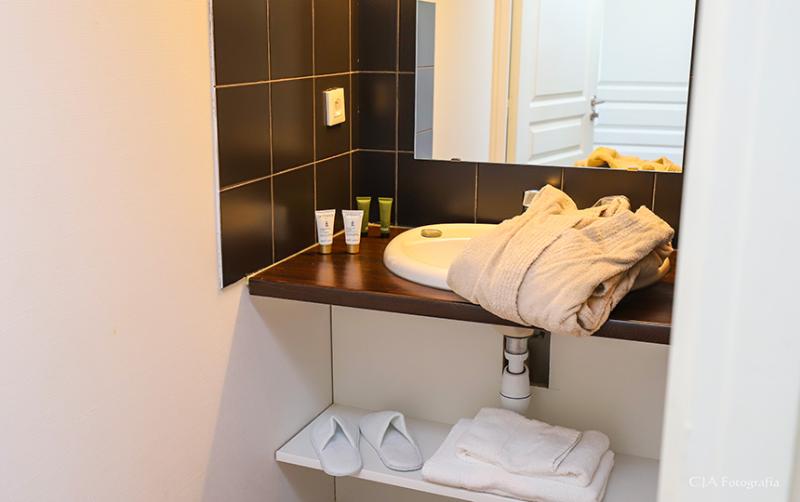 בקתת חדר, Vacanceole  Le Domaine Des Monedieres