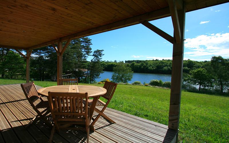 בקתת חדר, Vacanceole  Le Domaine Des Monedieres