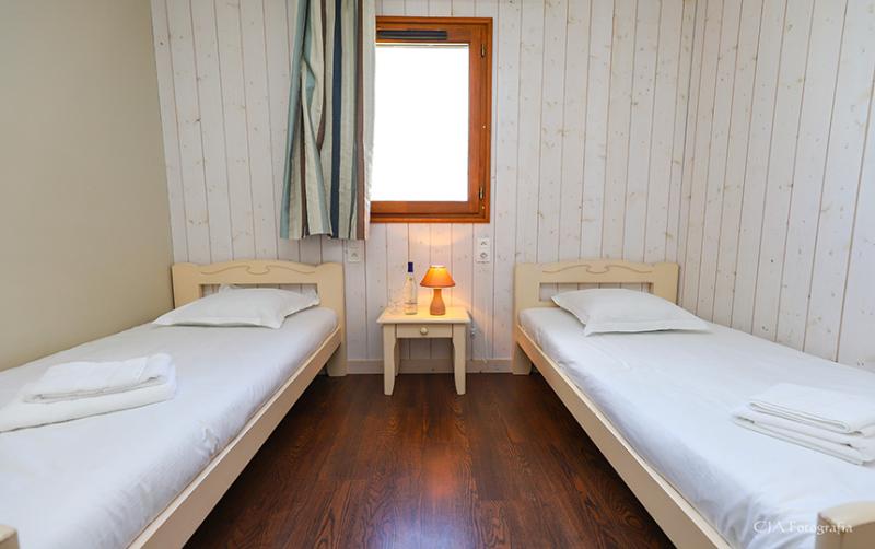 בקתת חדר, Vacanceole  Le Domaine Des Monedieres