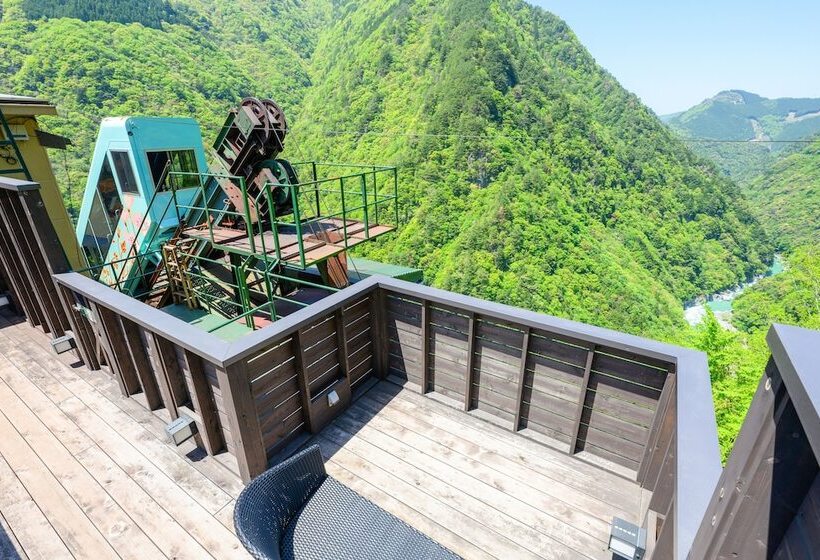 חדר סופריור עם נוף, Iya Onsen