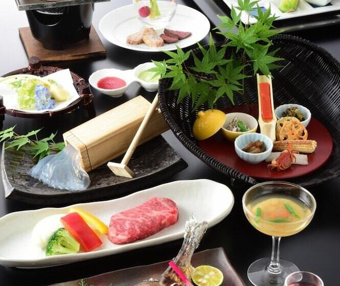 חדר סופריור עם נוף, Iya Onsen