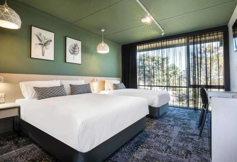 חדר סטודיו סטנדרד, Nightcap At Morwell