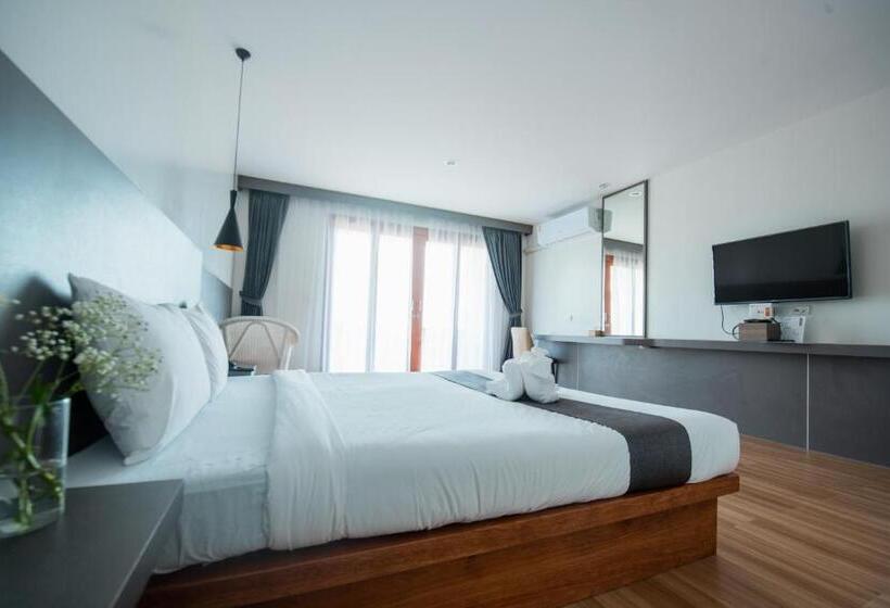 חדר סופריור, Nana Beach Hotel & Resort