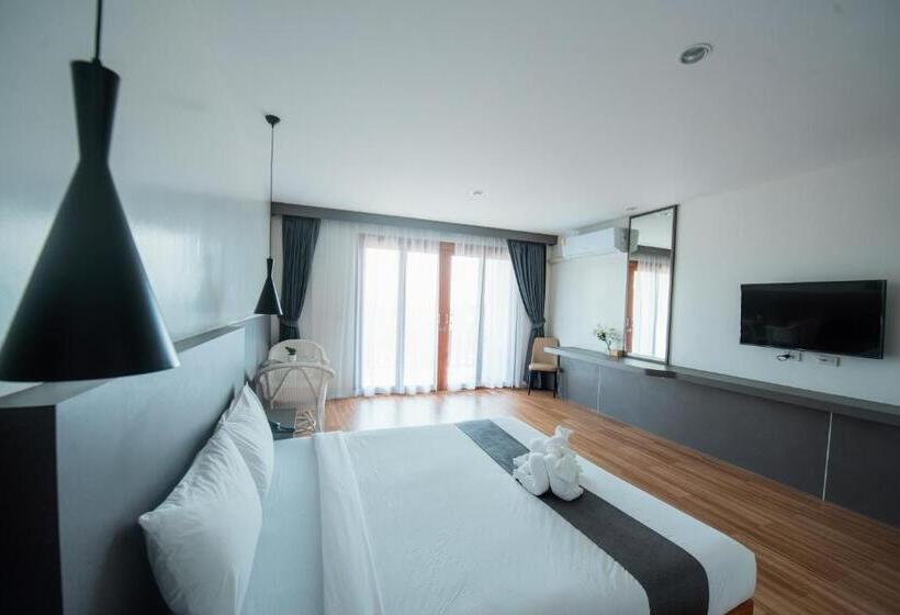 חדר סופריור, Nana Beach Hotel & Resort