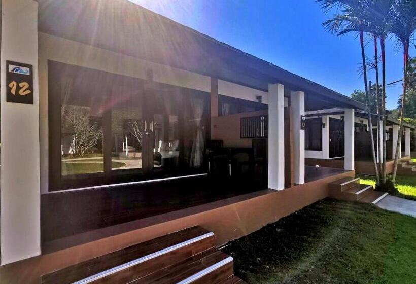 Бунгало Стандарт 2 Спальни, Nana Beach Hotel & Resort