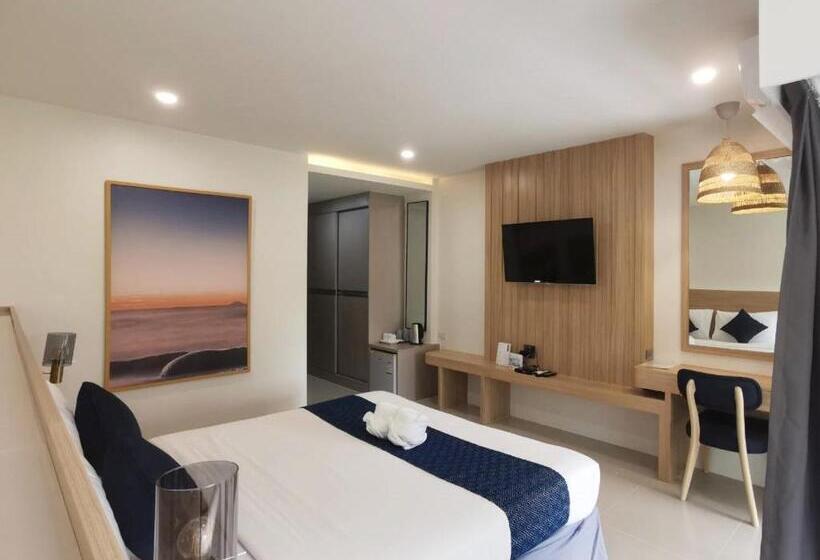 חדר סטנדרט, Nana Beach Hotel & Resort