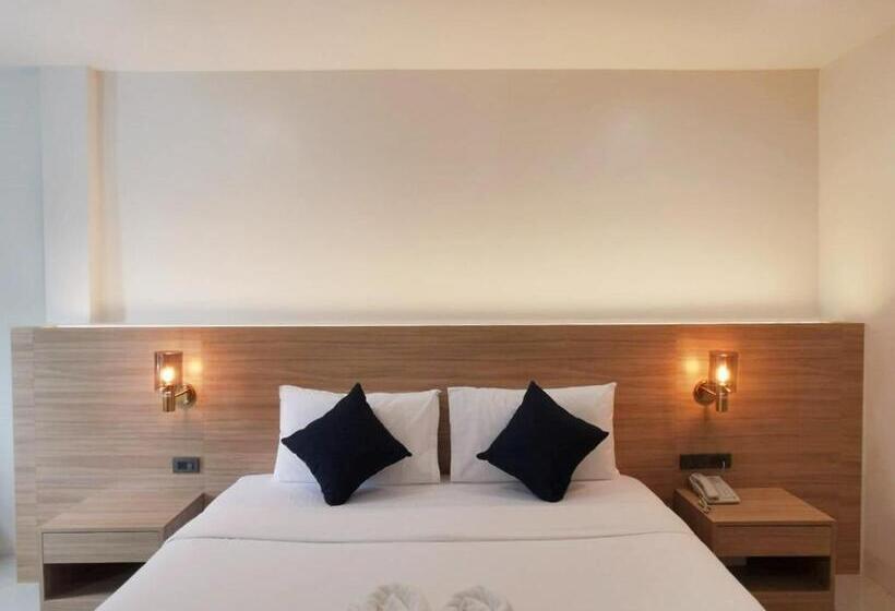 חדר סטנדרט, Nana Beach Hotel & Resort