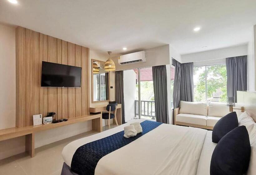 חדר סטנדרט, Nana Beach Hotel & Resort