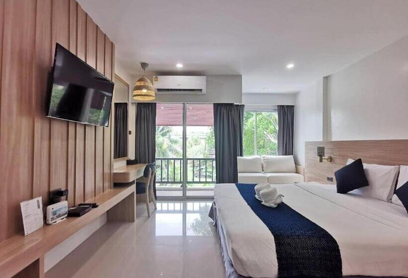 חדר סטנדרט, Nana Beach Hotel & Resort