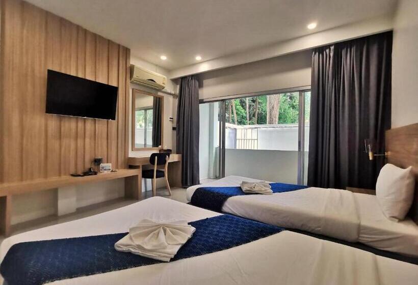 חדר סטנדרט, Nana Beach Hotel & Resort