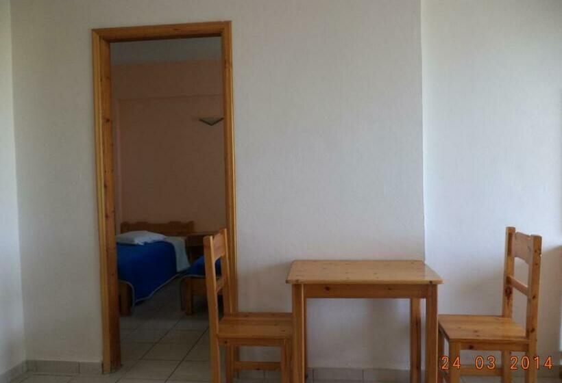 Апартаменты 2 Спальни, Oasis Tigaki