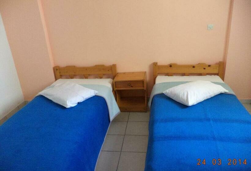 Апартаменты 2 Спальни, Oasis Tigaki