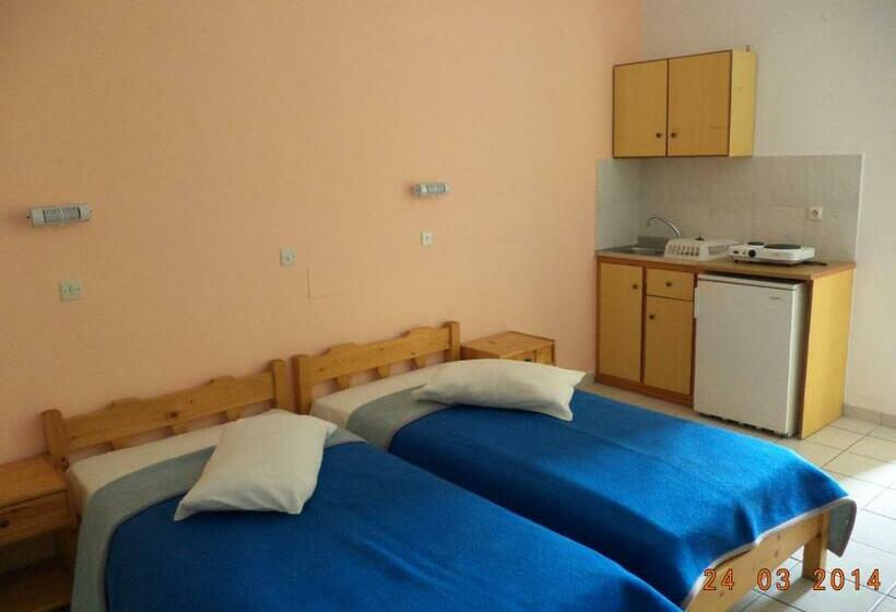 Апартаменты 2 Спальни, Oasis Tigaki