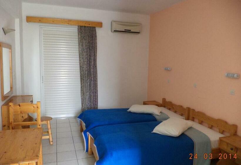 Апартаменты 2 Спальни, Oasis Tigaki