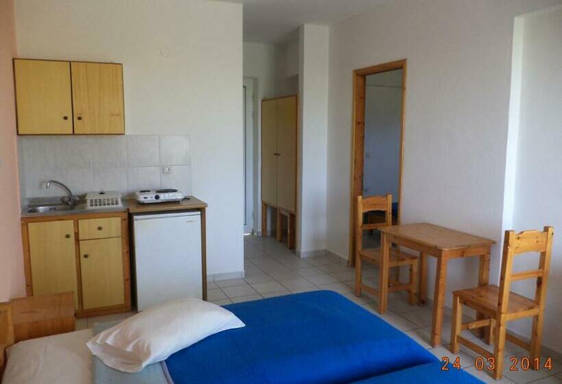 Апартаменты 2 Спальни, Oasis Tigaki