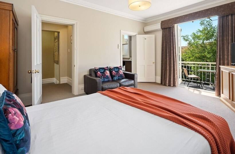 Люкс с гидромассажем, Clydesdale Manor