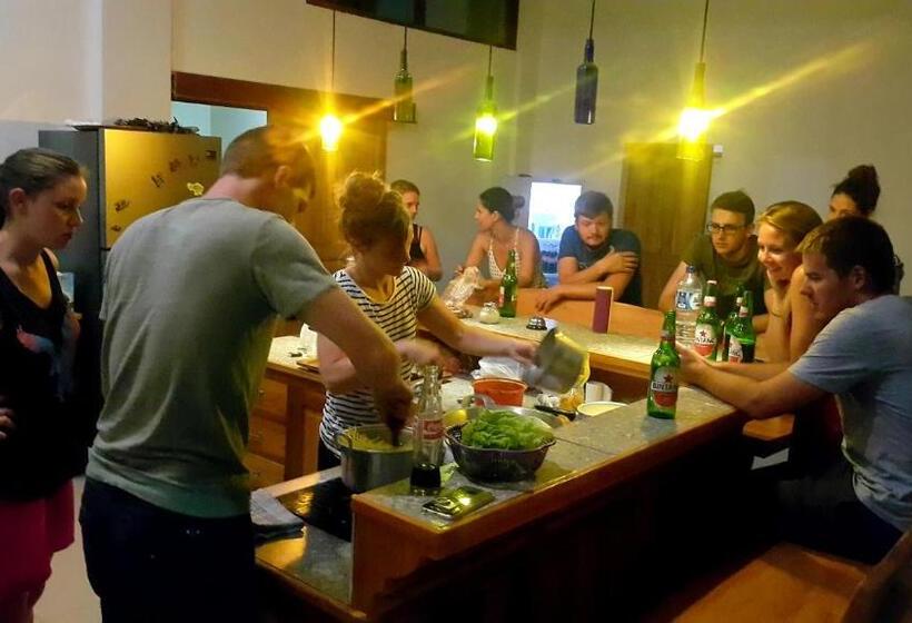 חדר דלוקס נוף לגינה, Mango Tree Inn