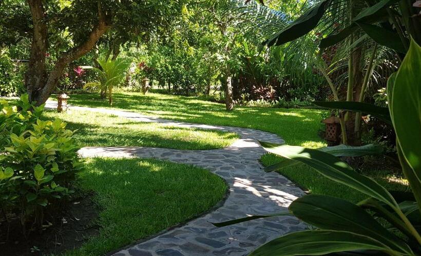 חדר דלוקס נוף לגינה, Mango Tree Inn