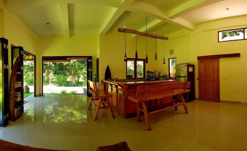 חדר דלוקס עם נוף להרים, Mango Tree Inn