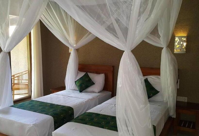 חדר סטנדרט עם טרסה, Mango Tree Inn