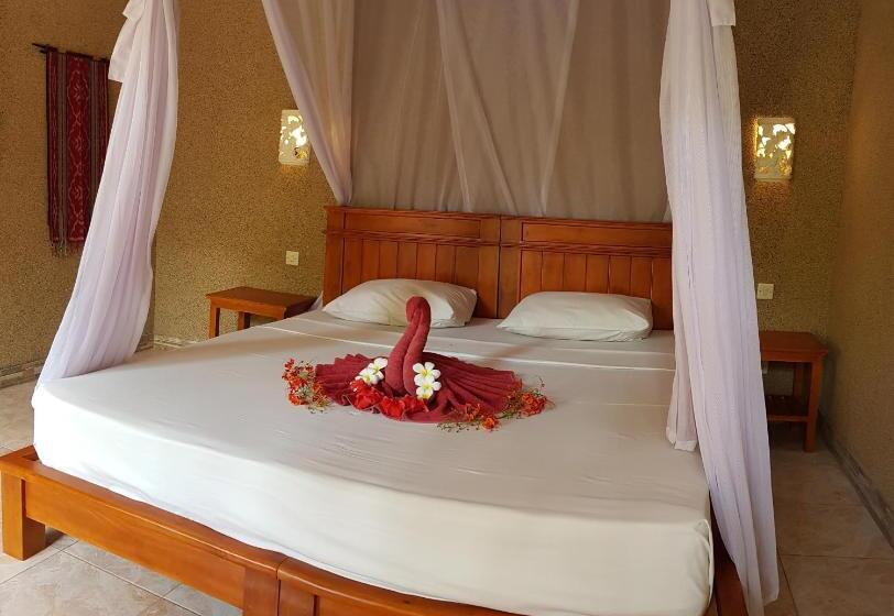 Номер Deluxe Вид на Сад, Mango Tree Inn
