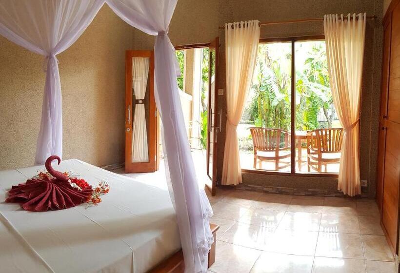 חדר דלוקס נוף לגינה, Mango Tree Inn