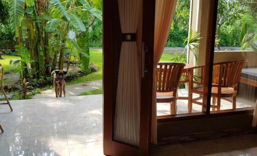 חדר דלוקס נוף לגינה, Mango Tree Inn