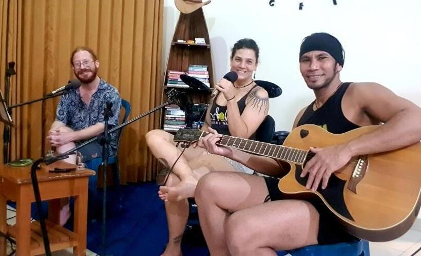 חדר דלוקס נוף לגינה, Mango Tree Inn