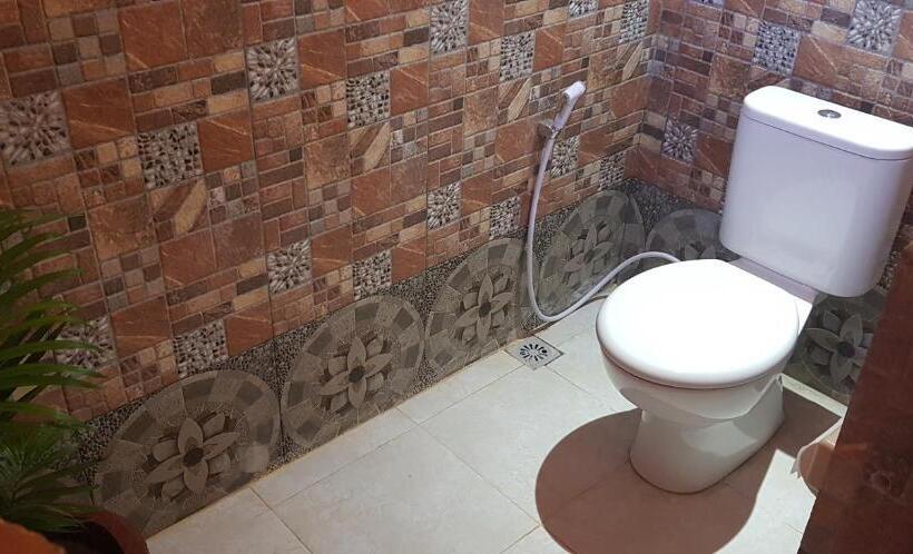 חדר דלוקס עם נוף להרים, Mango Tree Inn