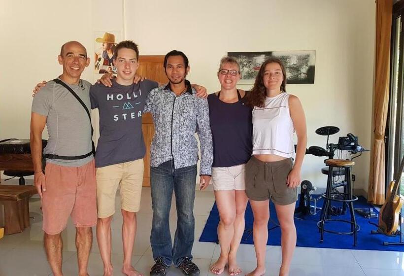 חדר סטנדרט עם טרסה, Mango Tree Inn