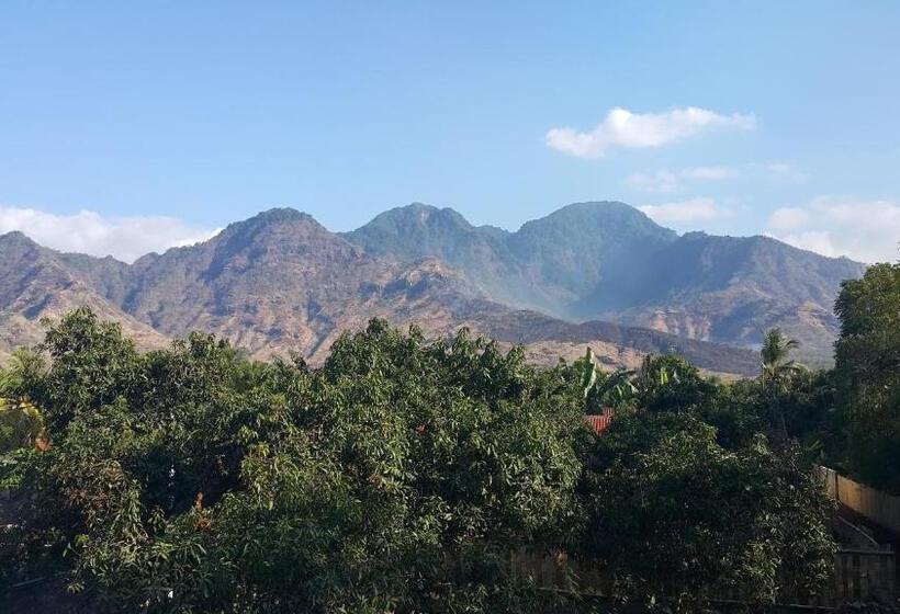 חדר דלוקס נוף לגינה, Mango Tree Inn