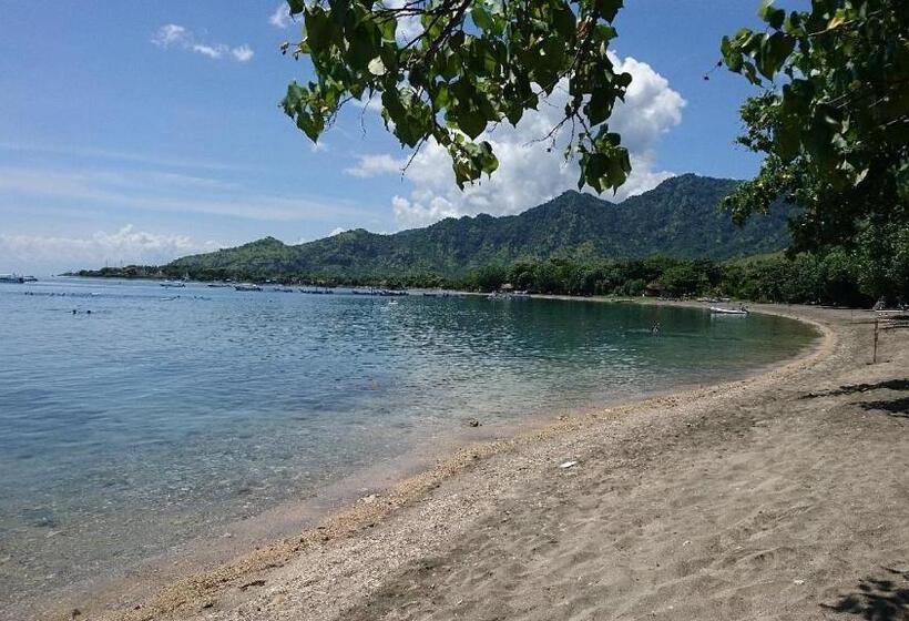 חדר דלוקס עם נוף להרים, Mango Tree Inn