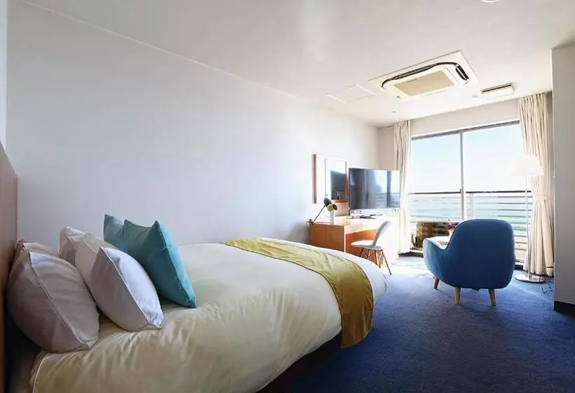 オーシャンビュースタンダードルーム, Sayan Terrace Hotel & Resort