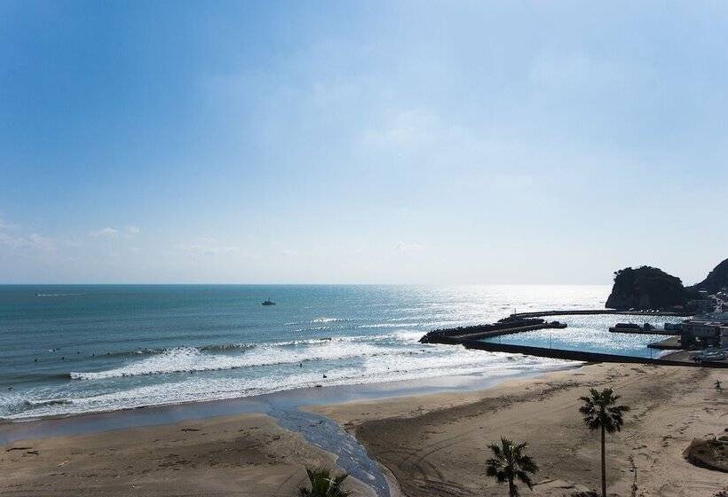 חדר סטנדרט נוף לים, Sayan Terrace Hotel & Resort