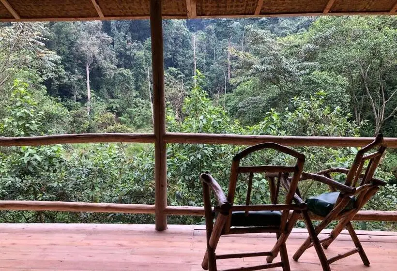 اتاق لوکس با بالکن, Nshongi Camp