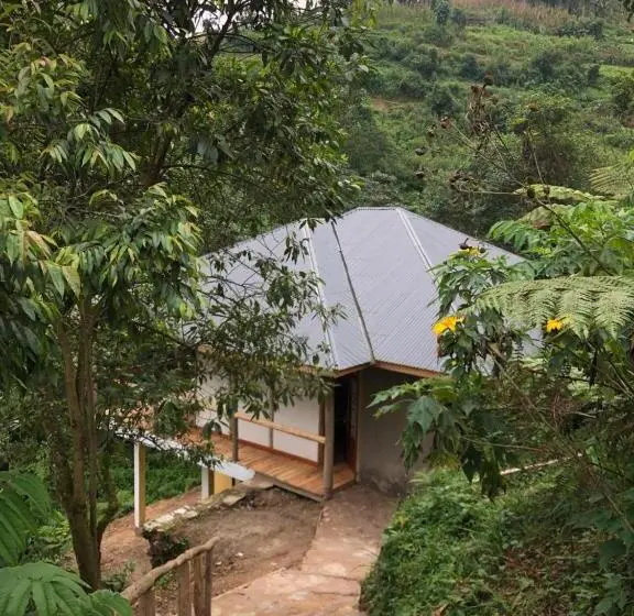 اتاق لوکس با بالکن, Nshongi Camp