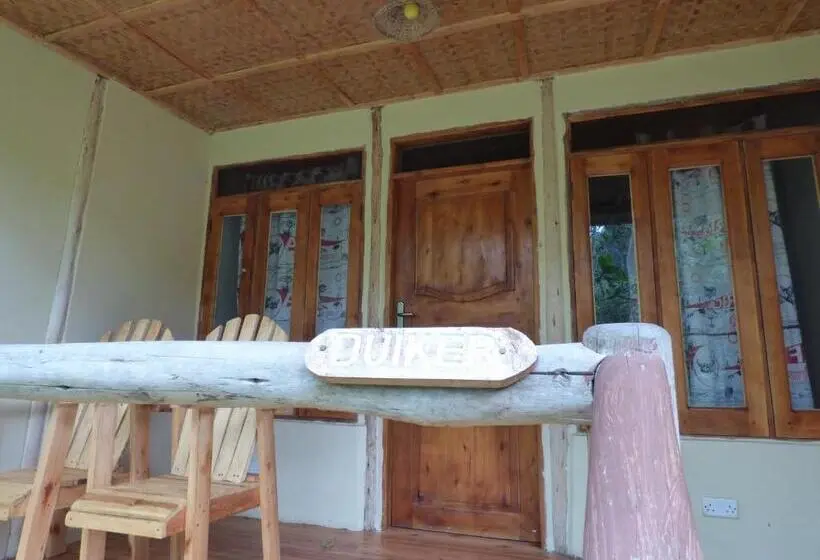 اتاق استاندارد, Nshongi Camp