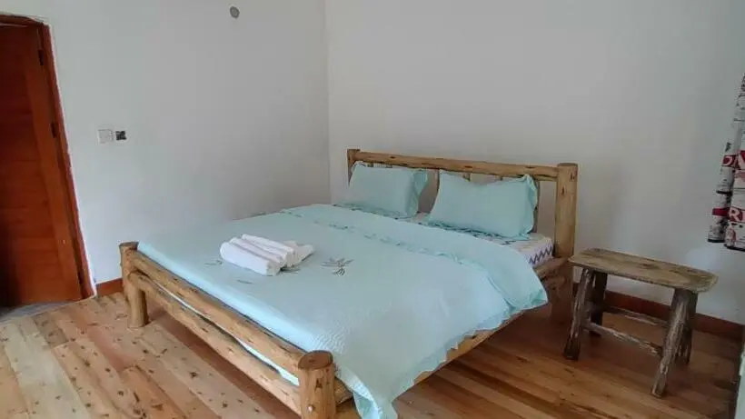 اتاق لوکس با بالکن, Nshongi Camp