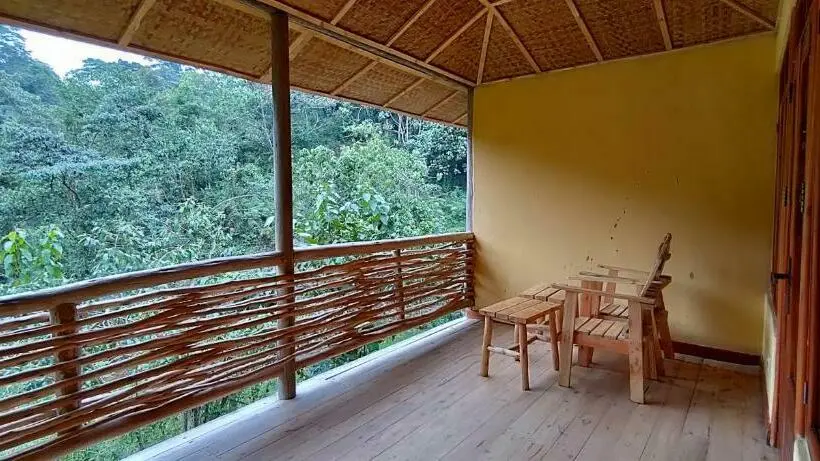 اتاق لوکس با بالکن, Nshongi Camp