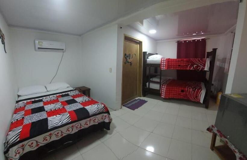 스탠다드 룸, Casa Turistica Miss G