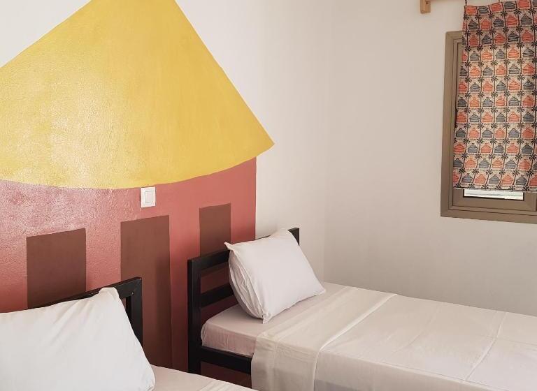 اتاق استاندارد, Le Petit Quartier Chez Amanthia