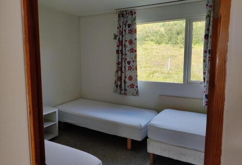 اتاق خانوادگی با سرویس بهداشتی مشترک, Sólbrekka Holiday Homes