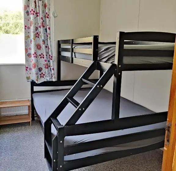 اتاق استاندارد با تخت بزرگ, Sólbrekka Holiday Homes