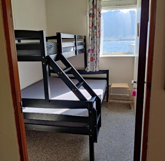 اتاق استاندارد با تخت بزرگ, Sólbrekka Holiday Homes