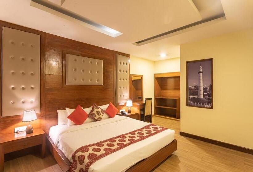 سوییت, Verandah