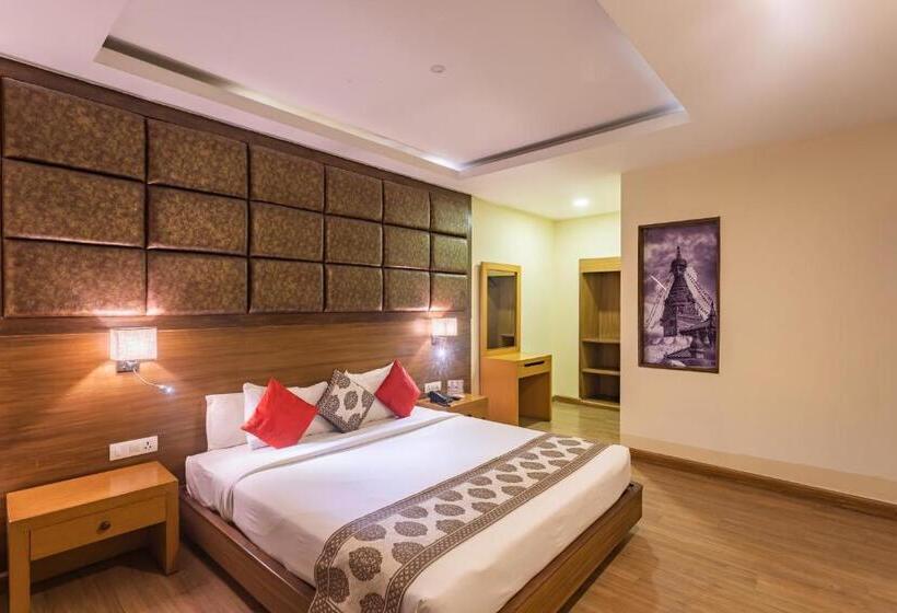 سوییت, Verandah