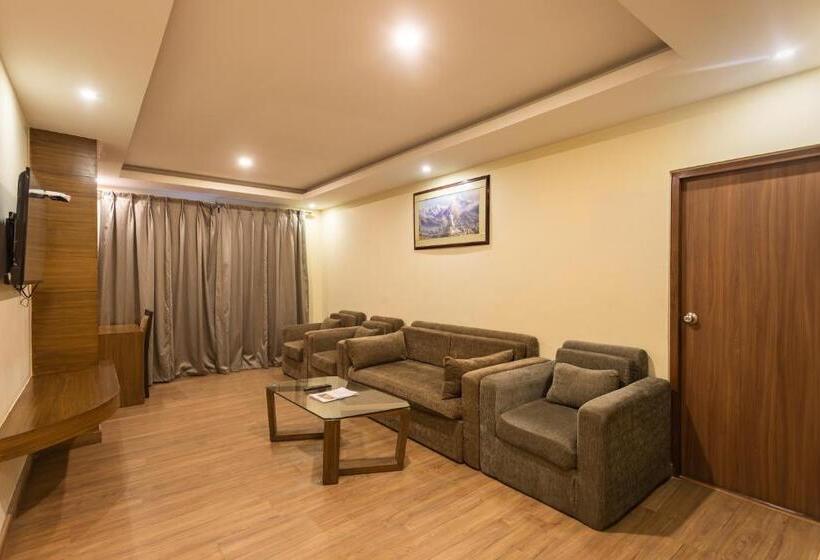 سوییت, Verandah