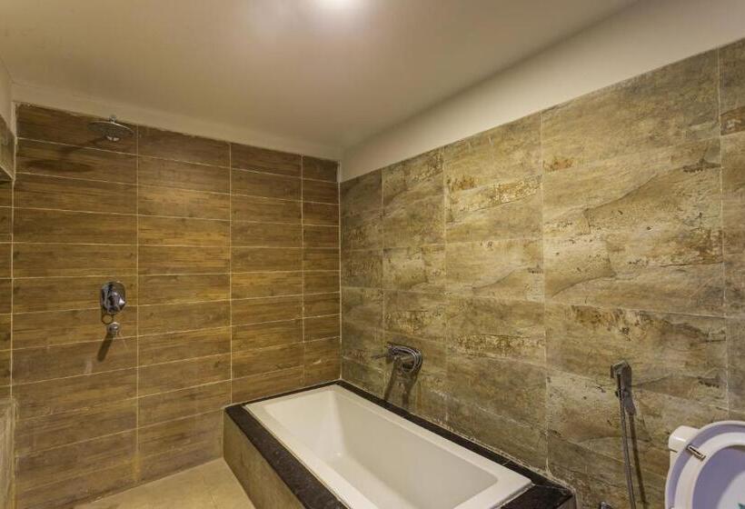 سوییت, Verandah