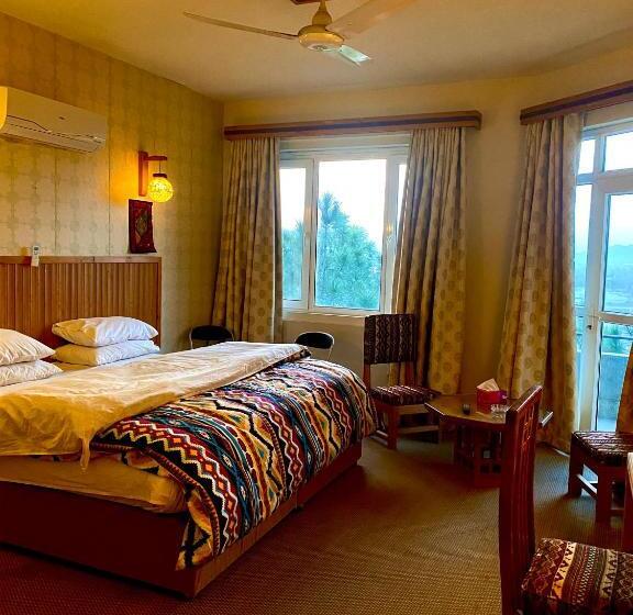 ویلای 1 خوابه با چشم‌انداز دریا, Rock City Resort